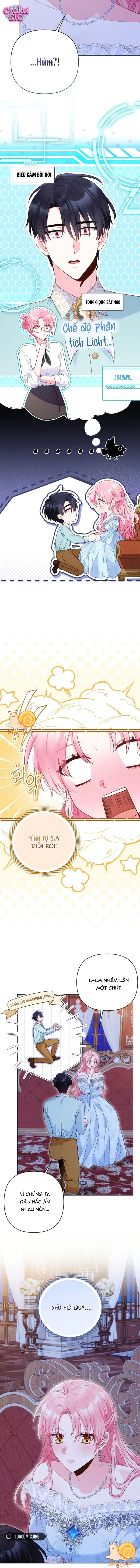 Là Ác Nữ, Nhưng Đã In Dấu Ấn Với Nam Chính - Chap 45 - Trang 2