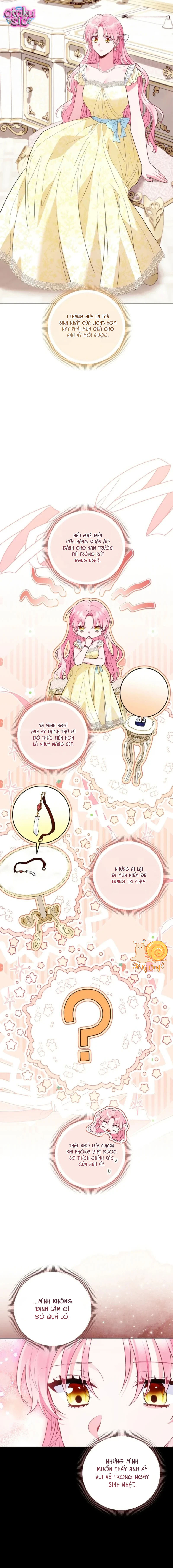 Là Ác Nữ, Nhưng Đã In Dấu Ấn Với Nam Chính - Chap 45 - Trang 13