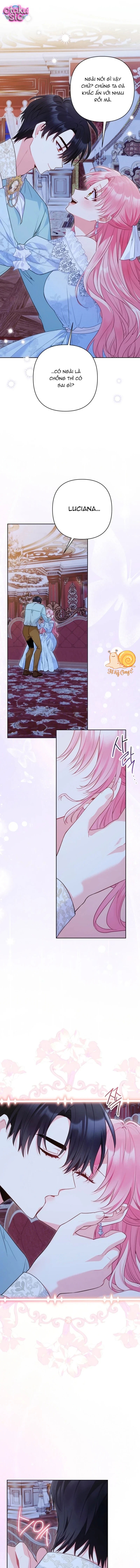 Là Ác Nữ, Nhưng Đã In Dấu Ấn Với Nam Chính - Chap 45 - Trang 6
