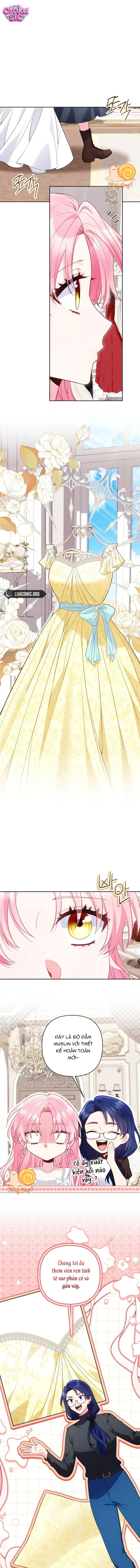 Là Ác Nữ, Nhưng Đã In Dấu Ấn Với Nam Chính - Chap 45 - Trang 10