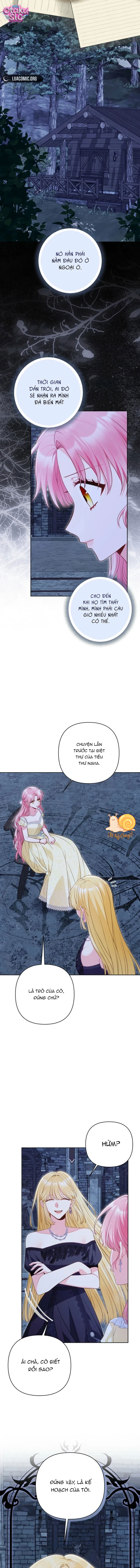 Là Ác Nữ, Nhưng Đã In Dấu Ấn Với Nam Chính - Chap 46 - Trang 12