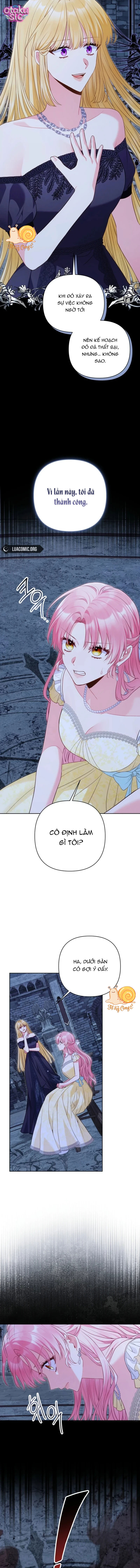 Là Ác Nữ, Nhưng Đã In Dấu Ấn Với Nam Chính - Chap 46 - Trang 13