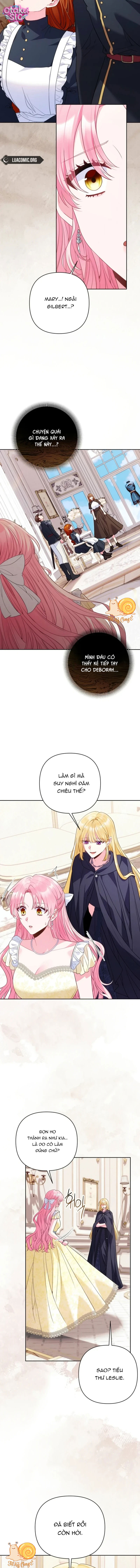 Là Ác Nữ, Nhưng Đã In Dấu Ấn Với Nam Chính - Chap 46 - Trang 4