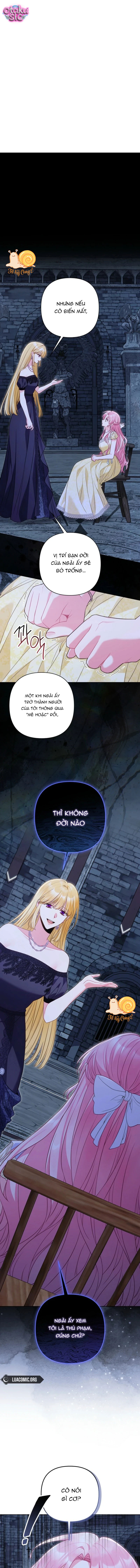 Là Ác Nữ, Nhưng Đã In Dấu Ấn Với Nam Chính - Chap 47 - Trang 1