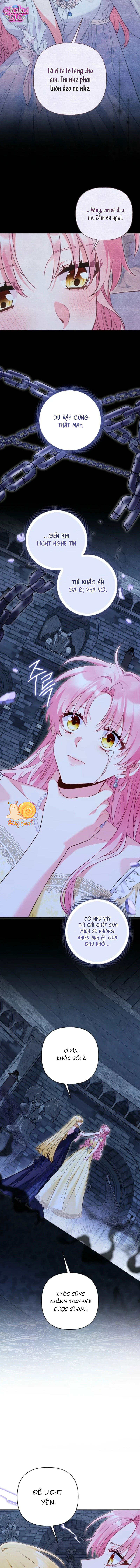 Là Ác Nữ, Nhưng Đã In Dấu Ấn Với Nam Chính - Chap 47 - Trang 11