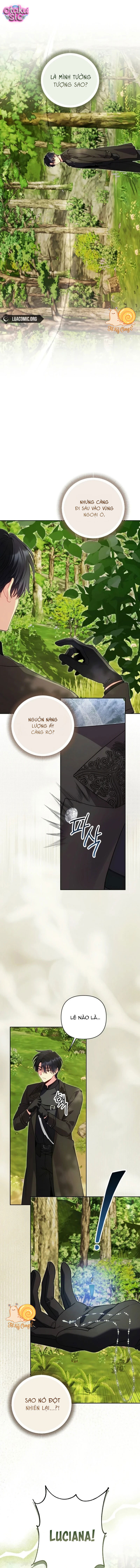 Là Ác Nữ, Nhưng Đã In Dấu Ấn Với Nam Chính - Chap 47 - Trang 13