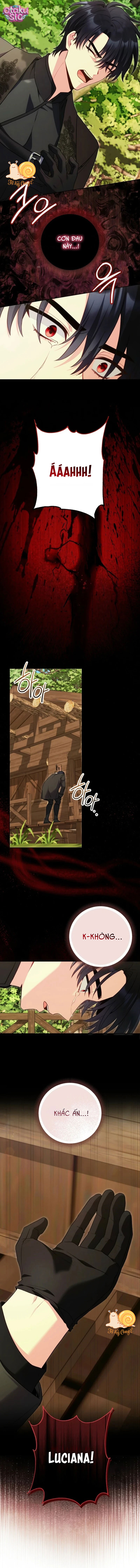 Là Ác Nữ, Nhưng Đã In Dấu Ấn Với Nam Chính - Chap 47 - Trang 15