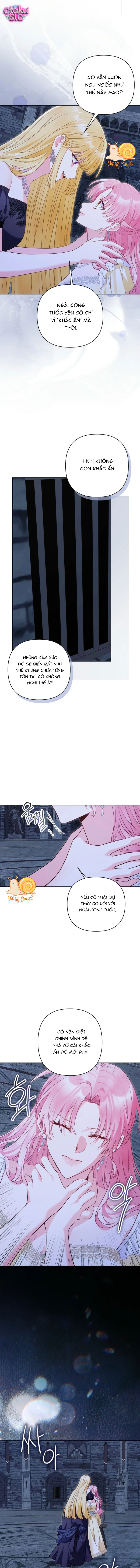 Là Ác Nữ, Nhưng Đã In Dấu Ấn Với Nam Chính - Chap 47 - Trang 6