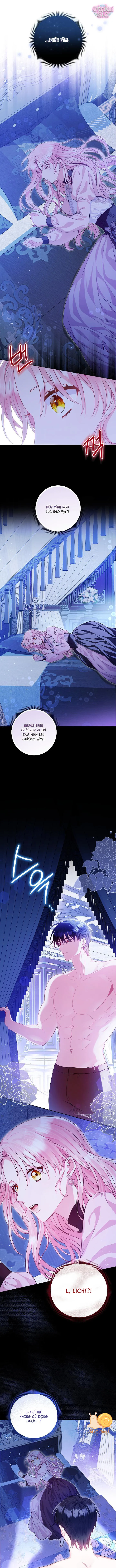Là Ác Nữ, Nhưng Đã In Dấu Ấn Với Nam Chính - Chap 5 - Trang 10