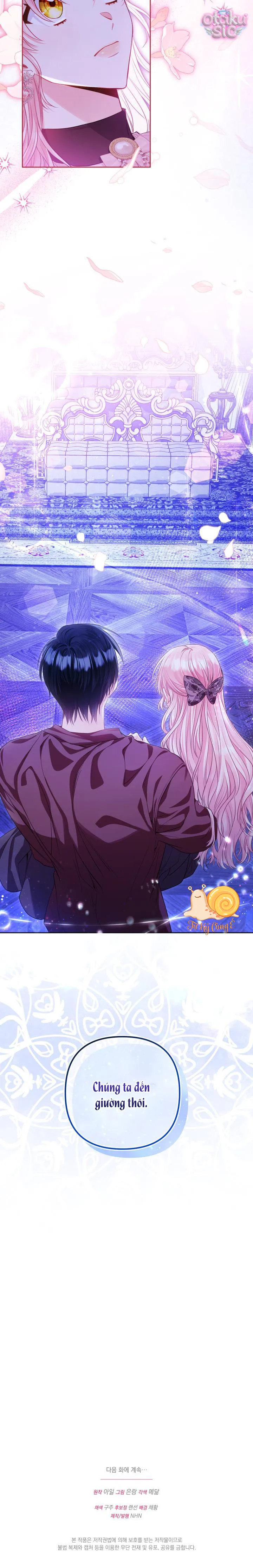 Là Ác Nữ, Nhưng Đã In Dấu Ấn Với Nam Chính - Chap 6 - Trang 11