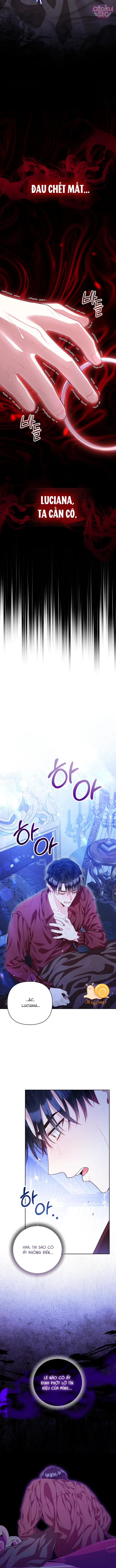 Là Ác Nữ, Nhưng Đã In Dấu Ấn Với Nam Chính - Chap 6 - Trang 3