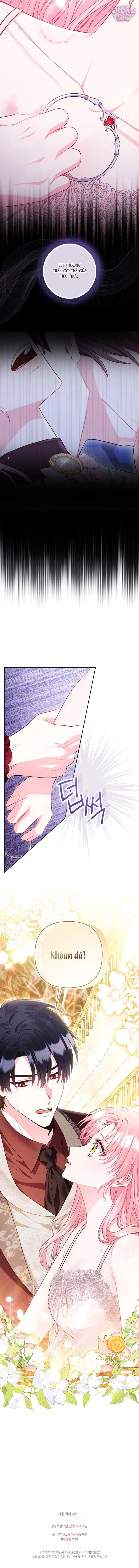 Là Ác Nữ, Nhưng Đã In Dấu Ấn Với Nam Chính - Chap 7 - Trang 11