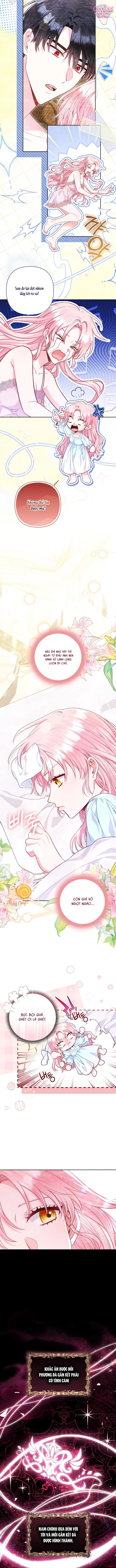 Là Ác Nữ, Nhưng Đã In Dấu Ấn Với Nam Chính - Chap 8 - Trang 7
