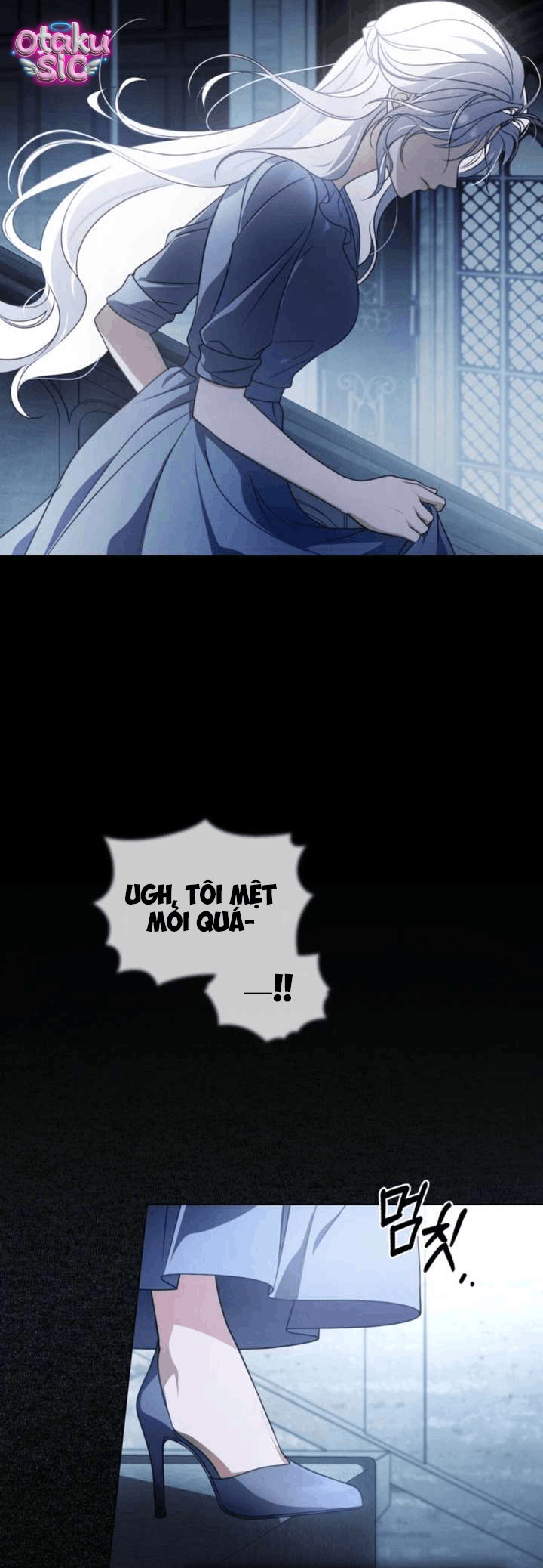 Lạc lõng - Chap 1 - Trang 41