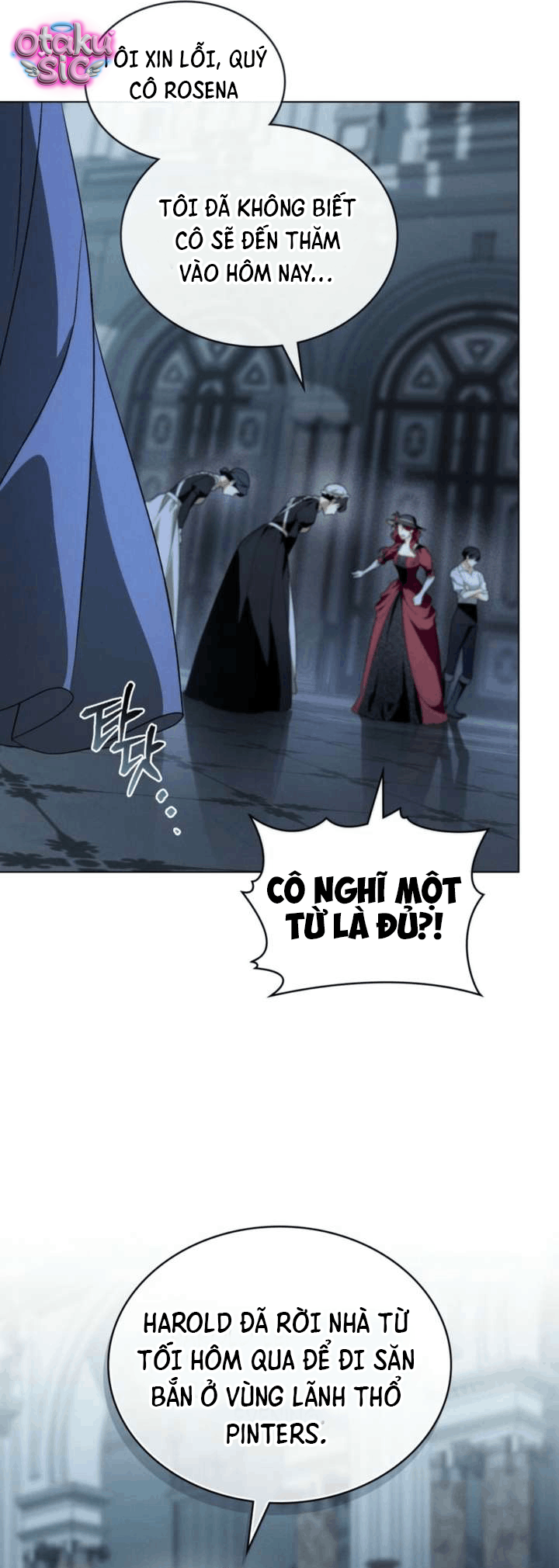 Lạc lõng - Chap 1 - Trang 46