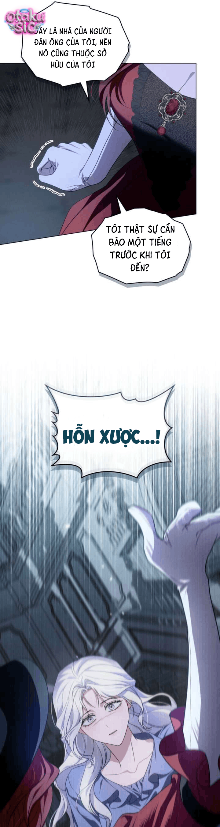 Lạc lõng - Chap 1 - Trang 48