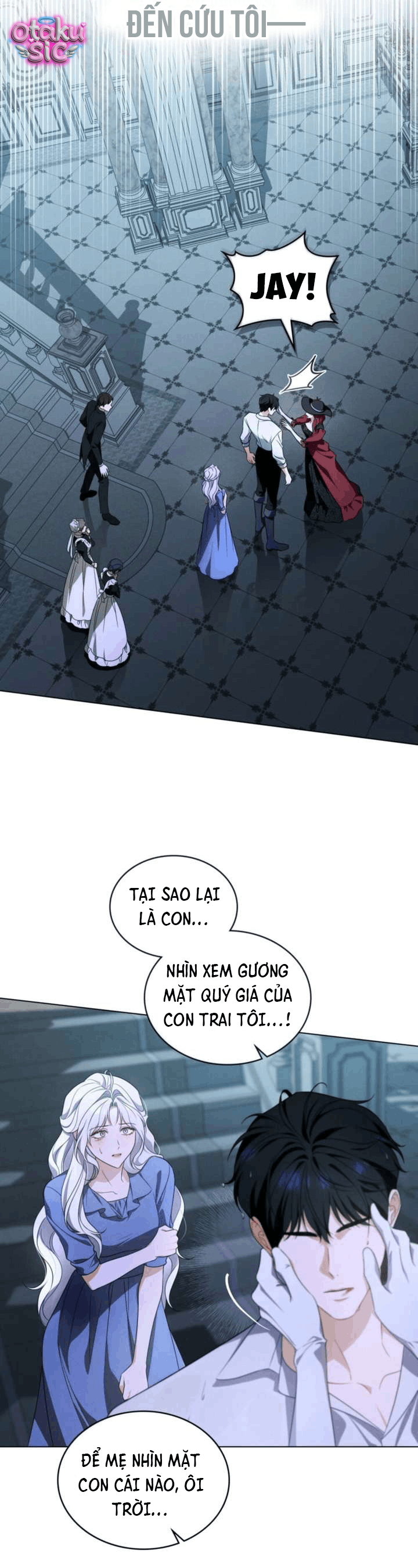 Lạc lõng - Chap 1 - Trang 52