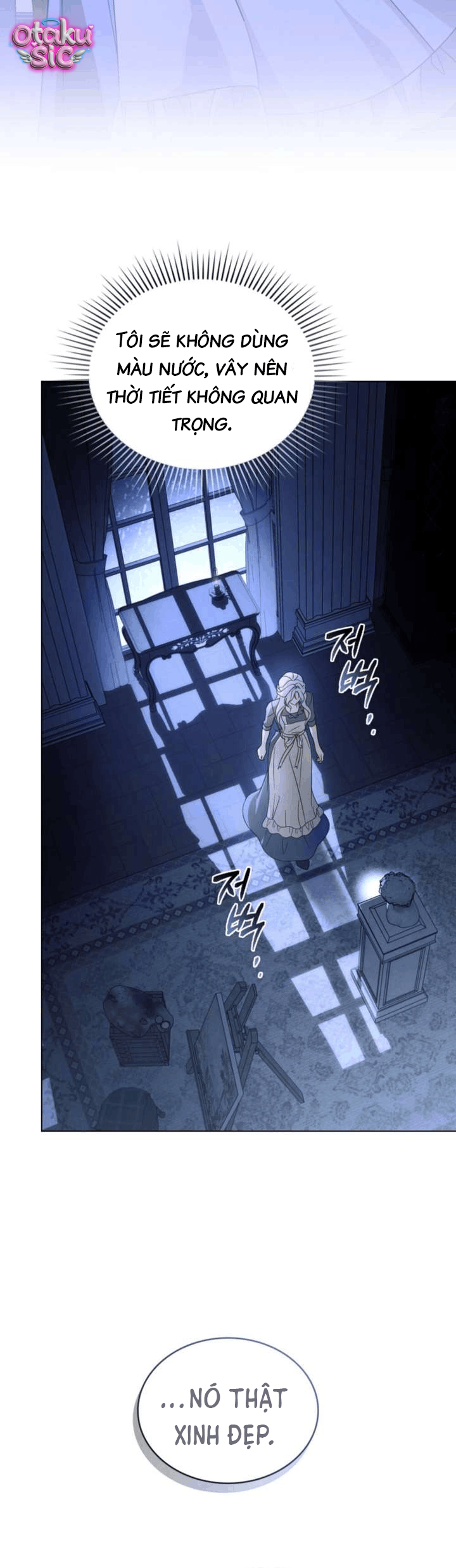 Lạc lõng - Chap 1 - Trang 8