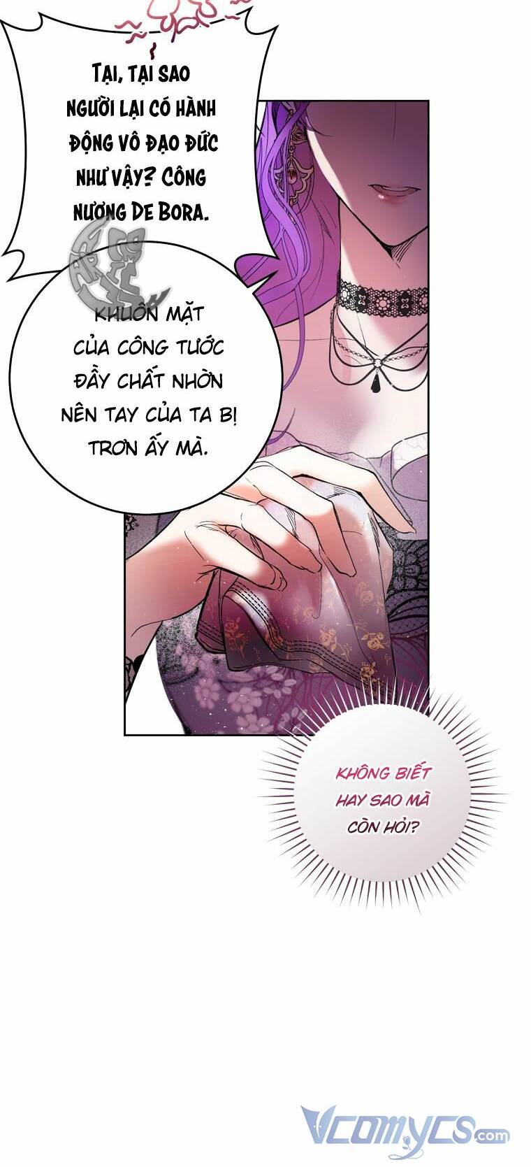 Làm Ác Nữ Bộ Không Tuyệt Sao? - Chap 1 - Trang 13