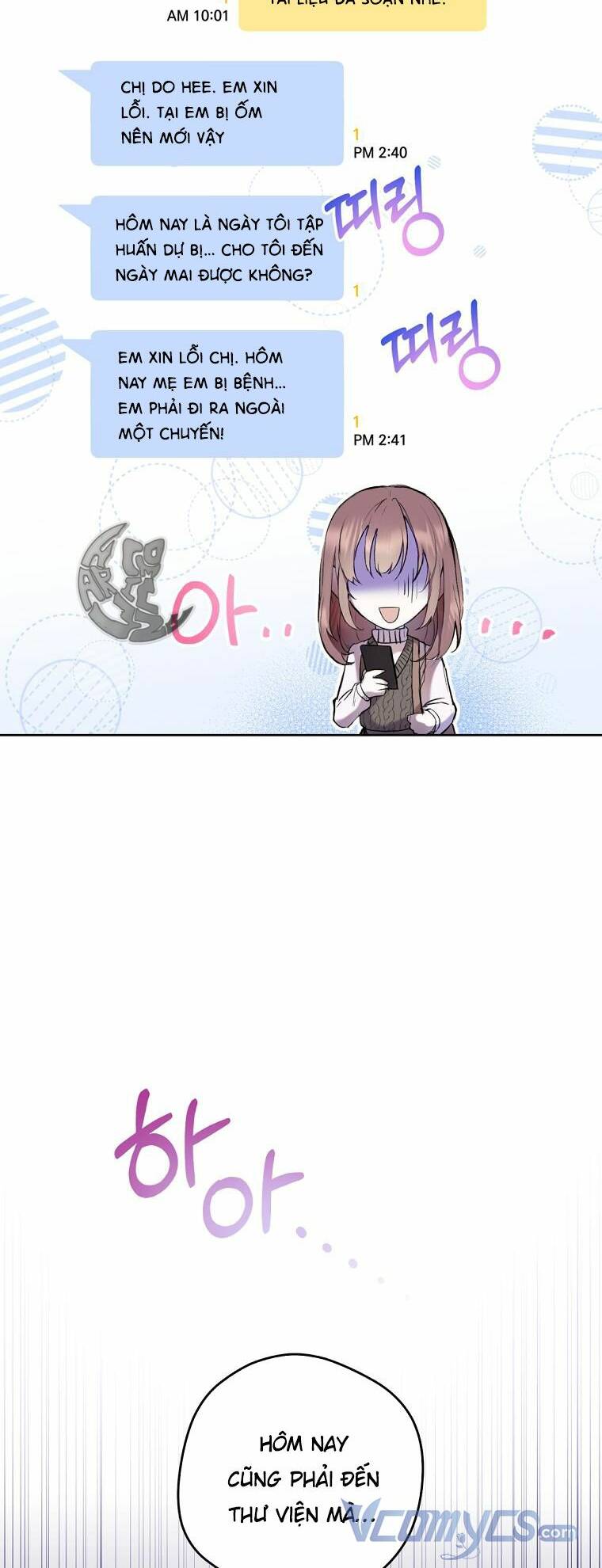 Làm Ác Nữ Bộ Không Tuyệt Sao? - Chap 1 - Trang 35