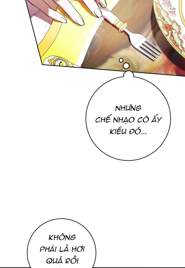Làm Ác Nữ Bộ Không Tuyệt Sao? - Chap 14 - Trang 22