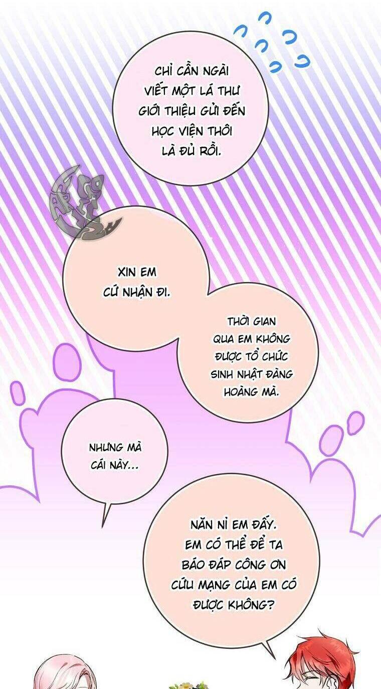 Làm Ác Nữ Bộ Không Tuyệt Sao? - Chap 15 - Trang 31