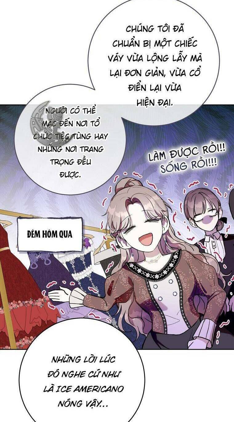 Làm Ác Nữ Bộ Không Tuyệt Sao? - Chap 15 - Trang 63