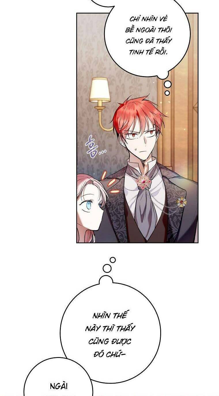 Làm Ác Nữ Bộ Không Tuyệt Sao? - Chap 17 - Trang 4