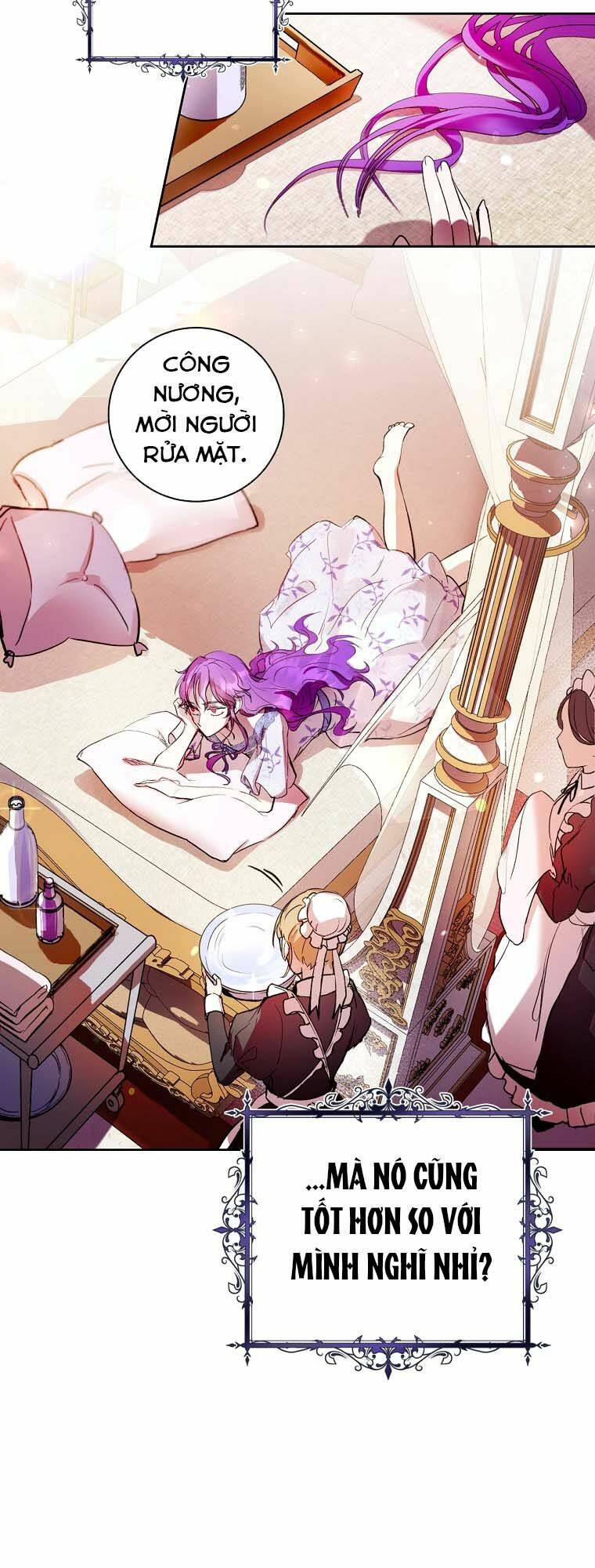 Làm Ác Nữ Bộ Không Tuyệt Sao? - Chap 2 - Trang 38