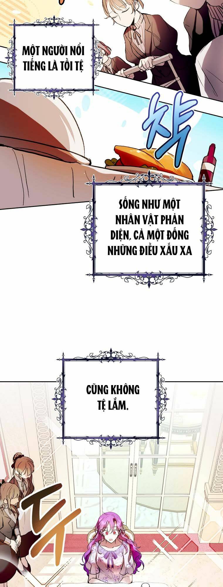 Làm Ác Nữ Bộ Không Tuyệt Sao? - Chap 2 - Trang 40