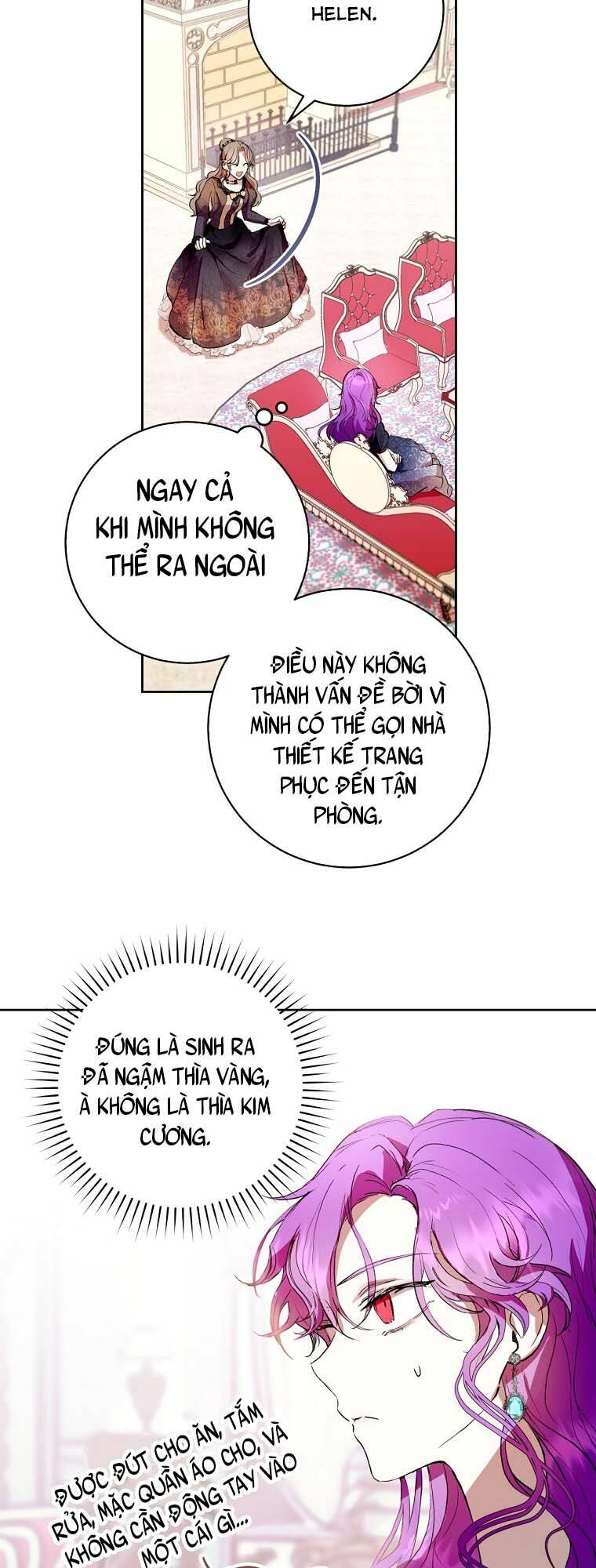 Làm Ác Nữ Bộ Không Tuyệt Sao? - Chap 2 - Trang 51