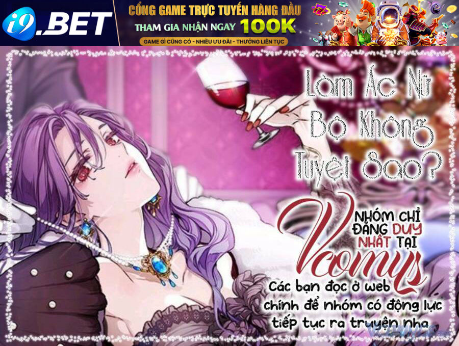 Làm Ác Nữ Bộ Không Tuyệt Sao? - Chap 21 - Trang 1