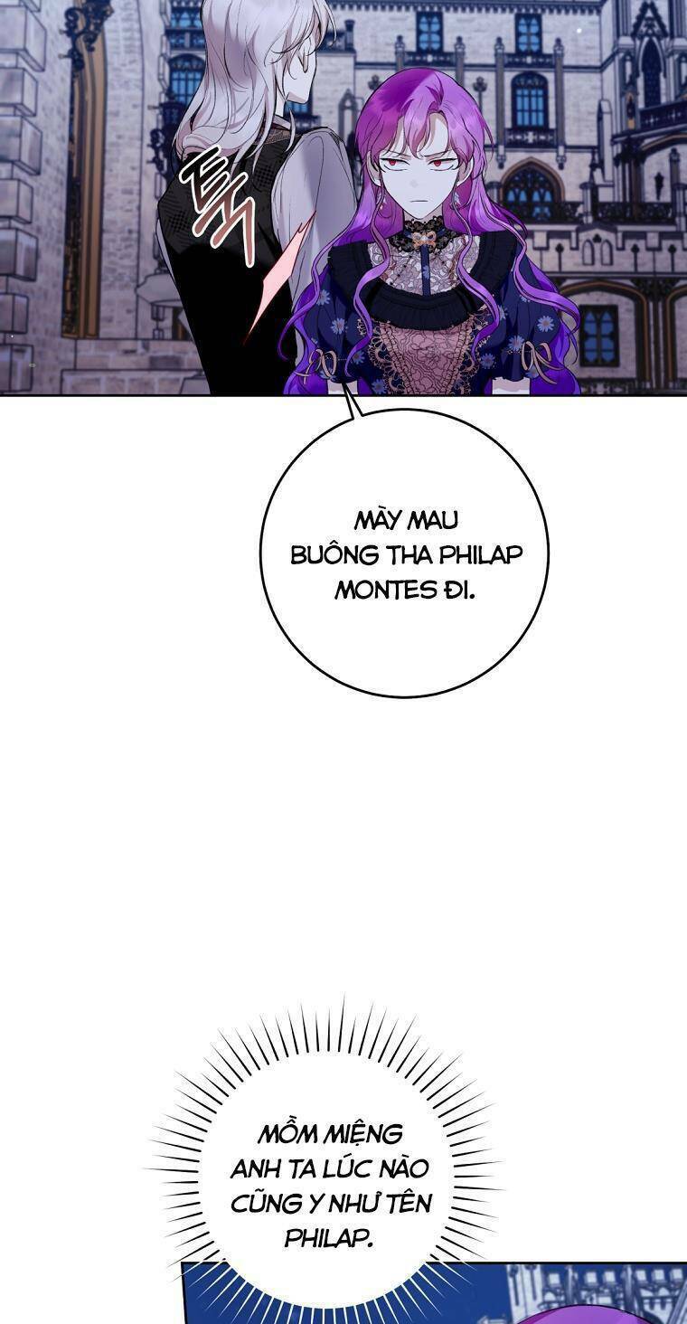 Làm Ác Nữ Bộ Không Tuyệt Sao? - Chap 26 - Trang 54