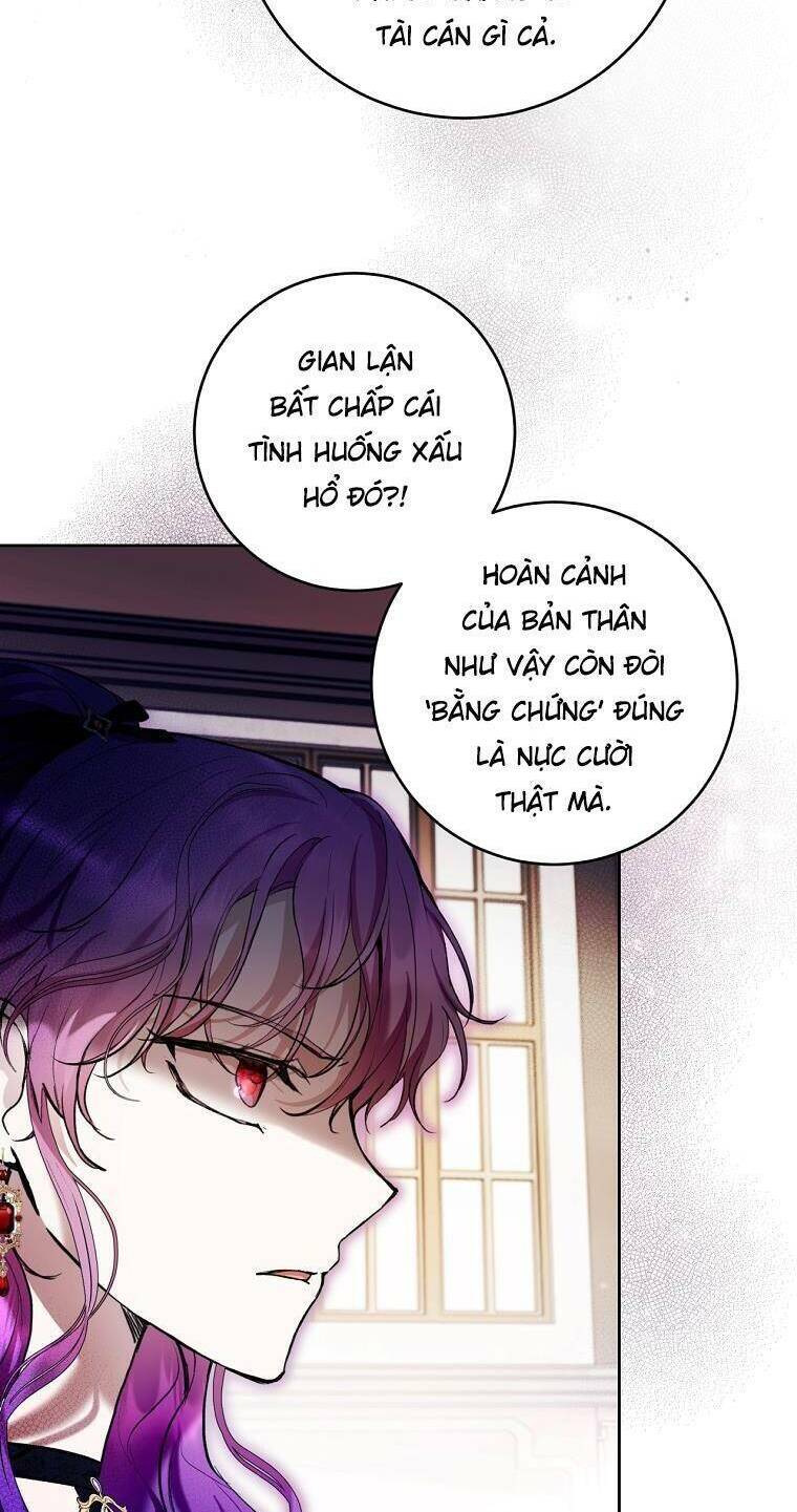 Làm Ác Nữ Bộ Không Tuyệt Sao? - Chap 27 - Trang 43
