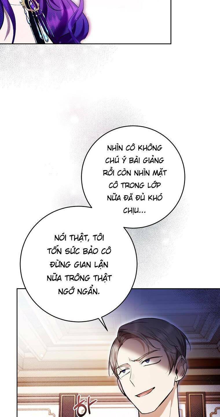 Làm Ác Nữ Bộ Không Tuyệt Sao? - Chap 27 - Trang 44