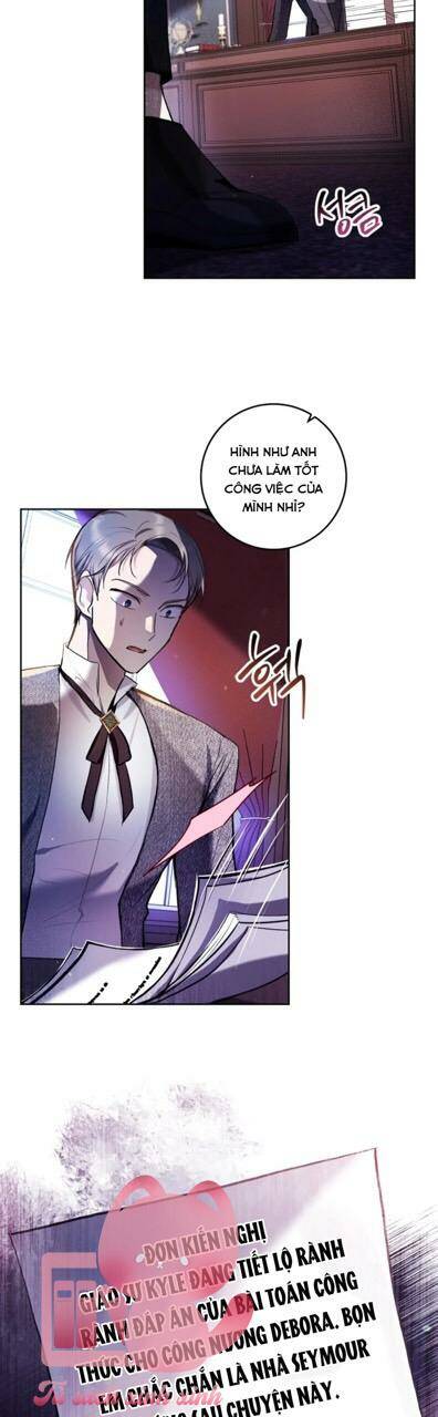 Làm Ác Nữ Bộ Không Tuyệt Sao? - Chap 28 - Trang 3