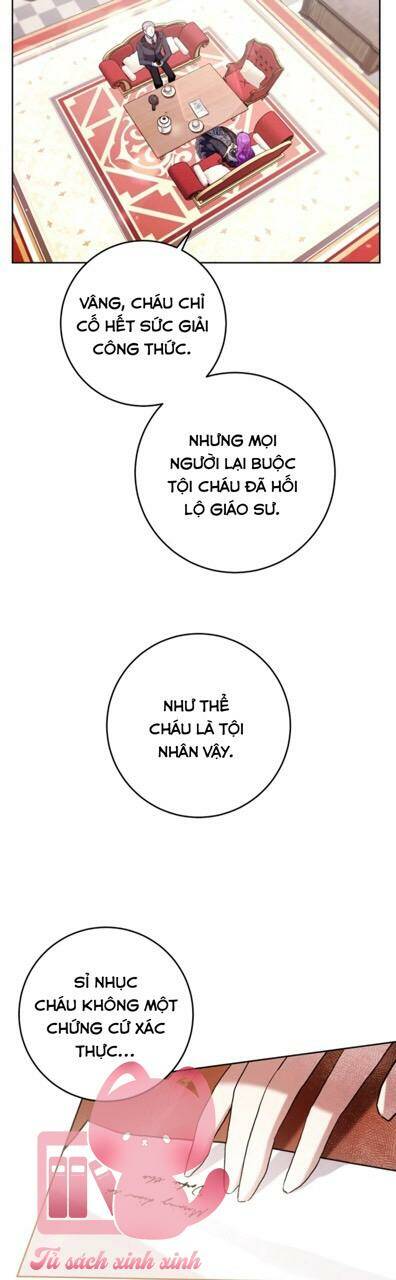 Làm Ác Nữ Bộ Không Tuyệt Sao? - Chap 28 - Trang 27