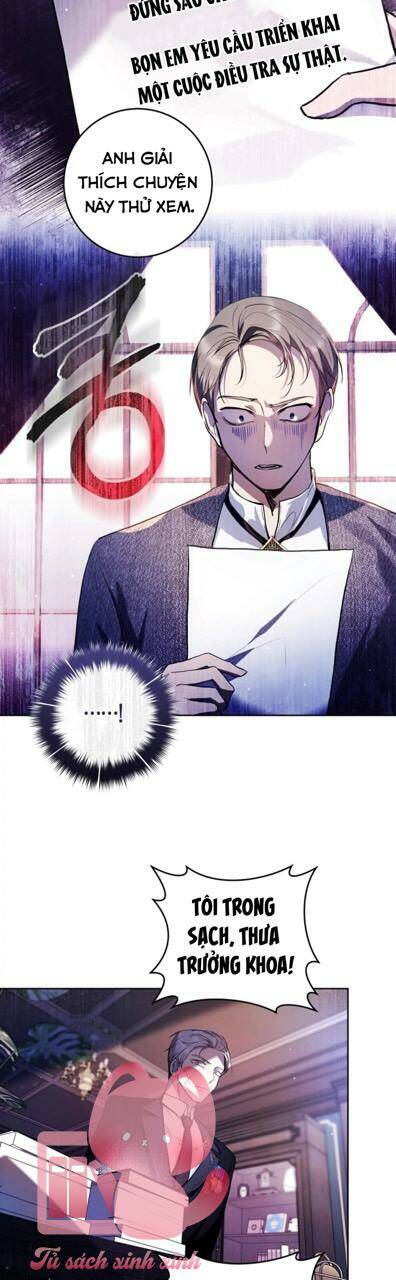 Làm Ác Nữ Bộ Không Tuyệt Sao? - Chap 28 - Trang 4