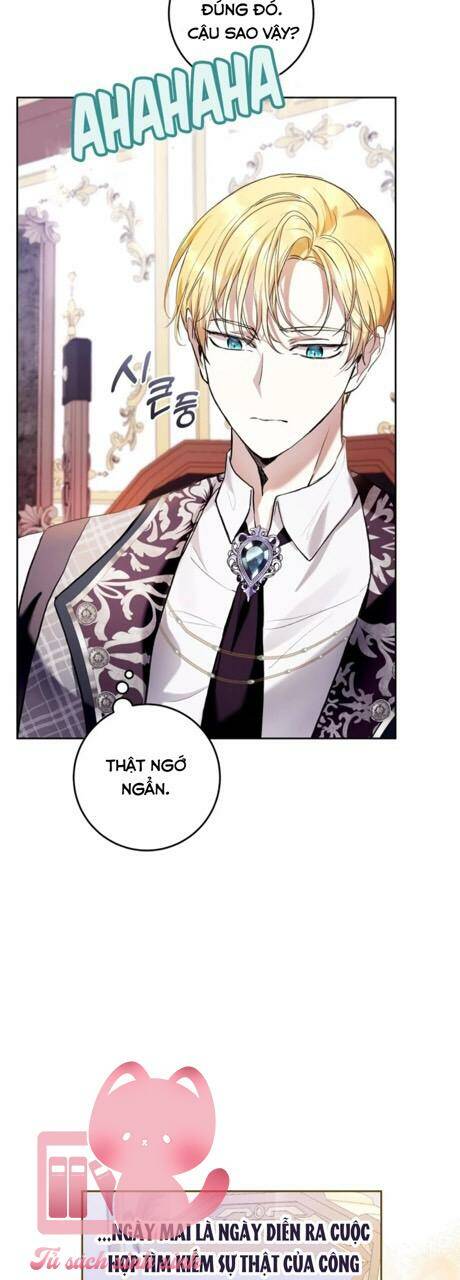 Làm Ác Nữ Bộ Không Tuyệt Sao? - Chap 28 - Trang 35