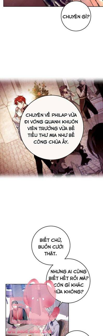 Làm Ác Nữ Bộ Không Tuyệt Sao? - Chap 28 - Trang 37