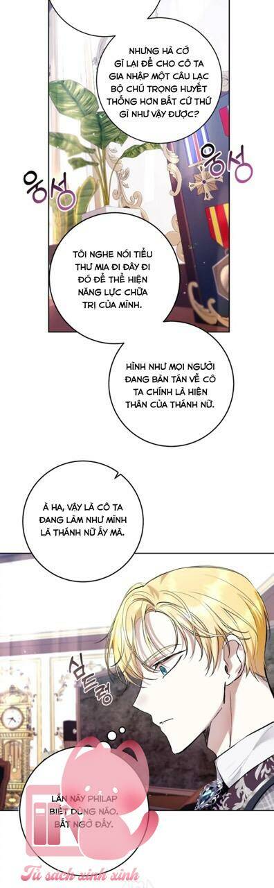 Làm Ác Nữ Bộ Không Tuyệt Sao? - Chap 28 - Trang 39