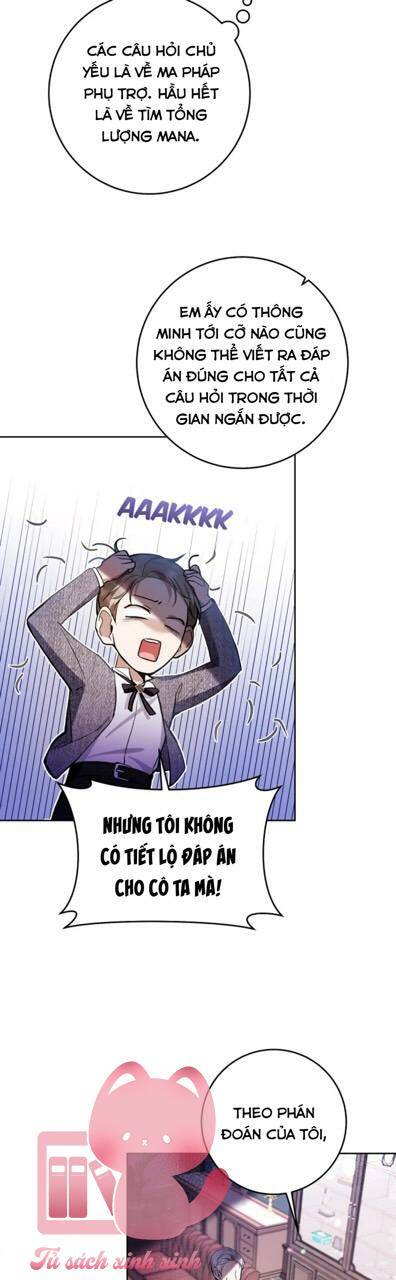 Làm Ác Nữ Bộ Không Tuyệt Sao? - Chap 28 - Trang 6