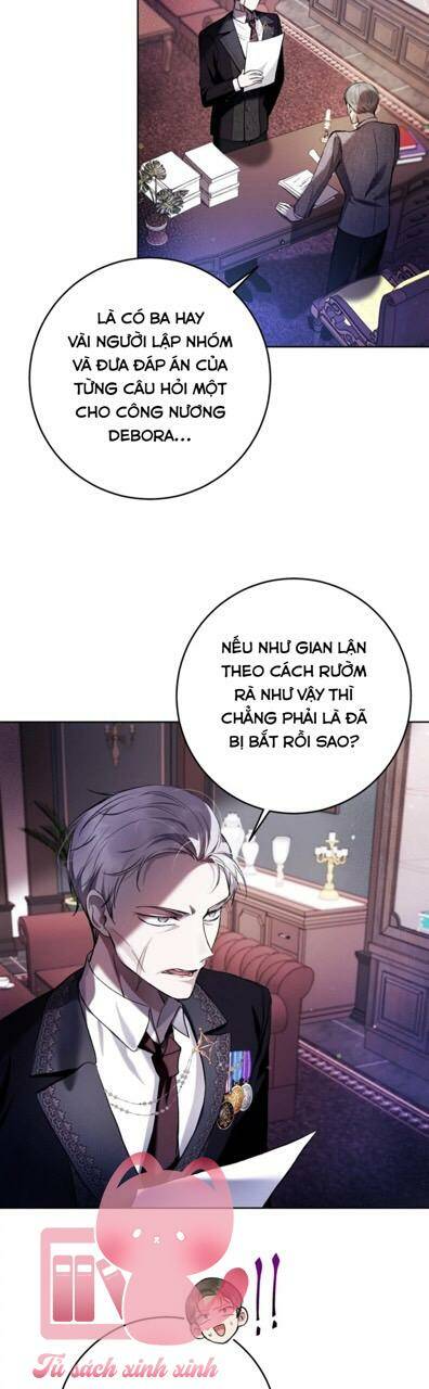 Làm Ác Nữ Bộ Không Tuyệt Sao? - Chap 28 - Trang 7