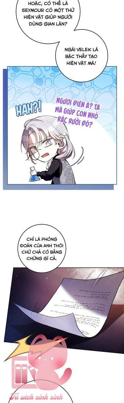 Làm Ác Nữ Bộ Không Tuyệt Sao? - Chap 28 - Trang 8