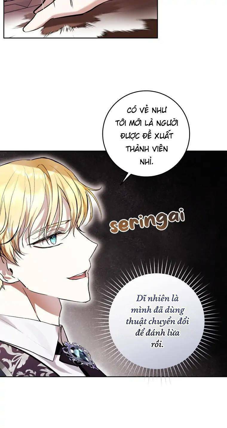 Làm Ác Nữ Bộ Không Tuyệt Sao? - Chap 29 - Trang 28