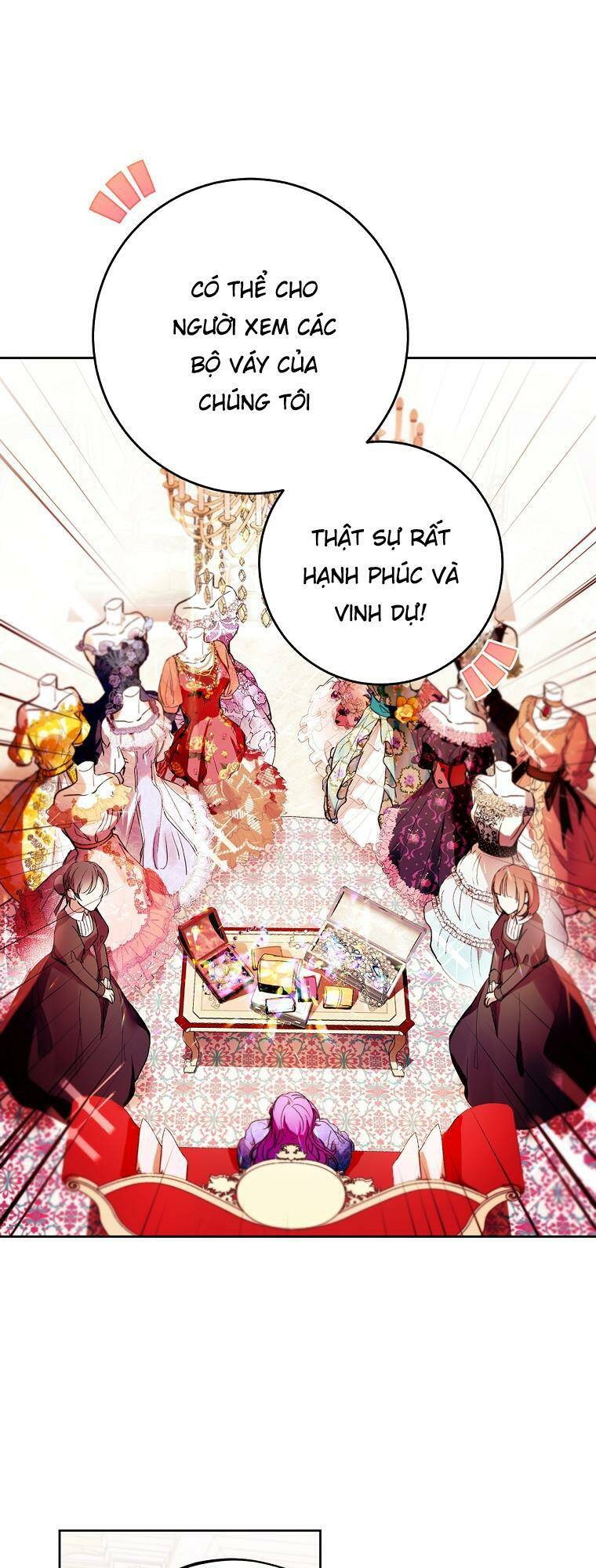Làm Ác Nữ Bộ Không Tuyệt Sao? - Chap 3 - Trang 1
