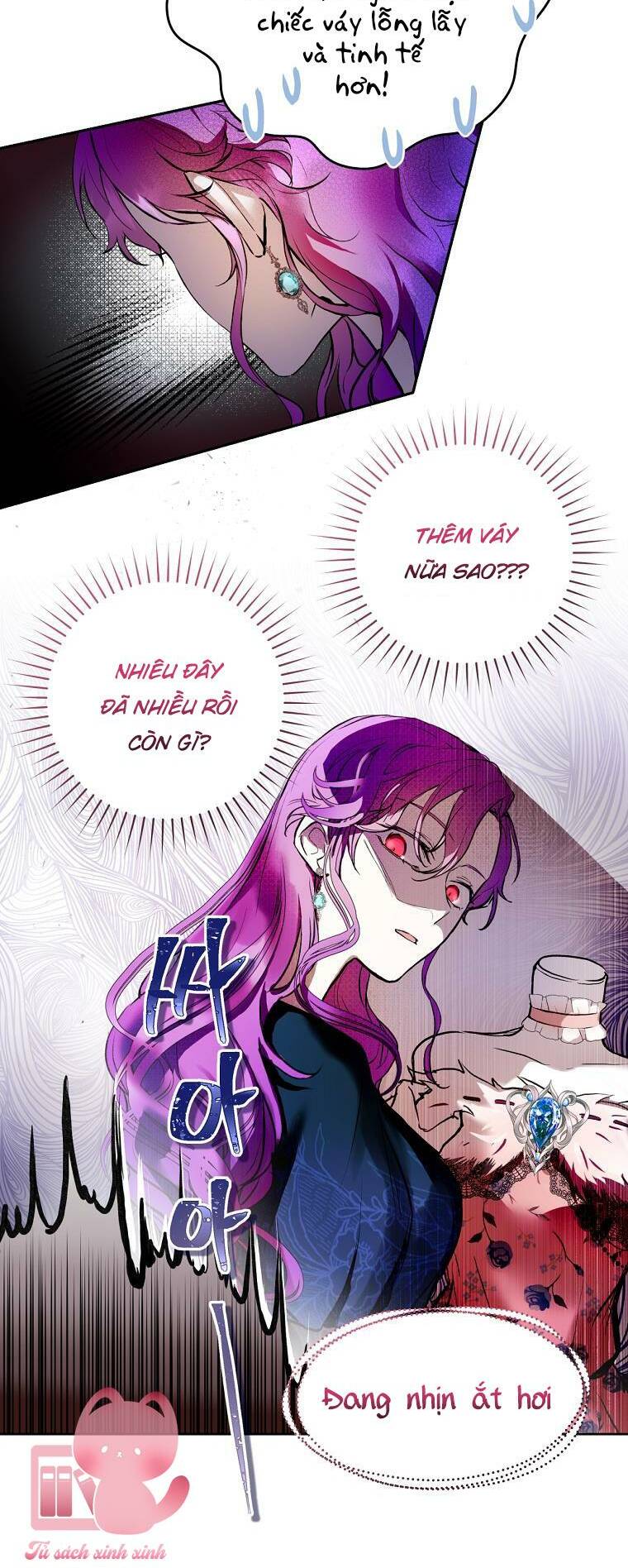 Làm Ác Nữ Bộ Không Tuyệt Sao? - Chap 3 - Trang 12