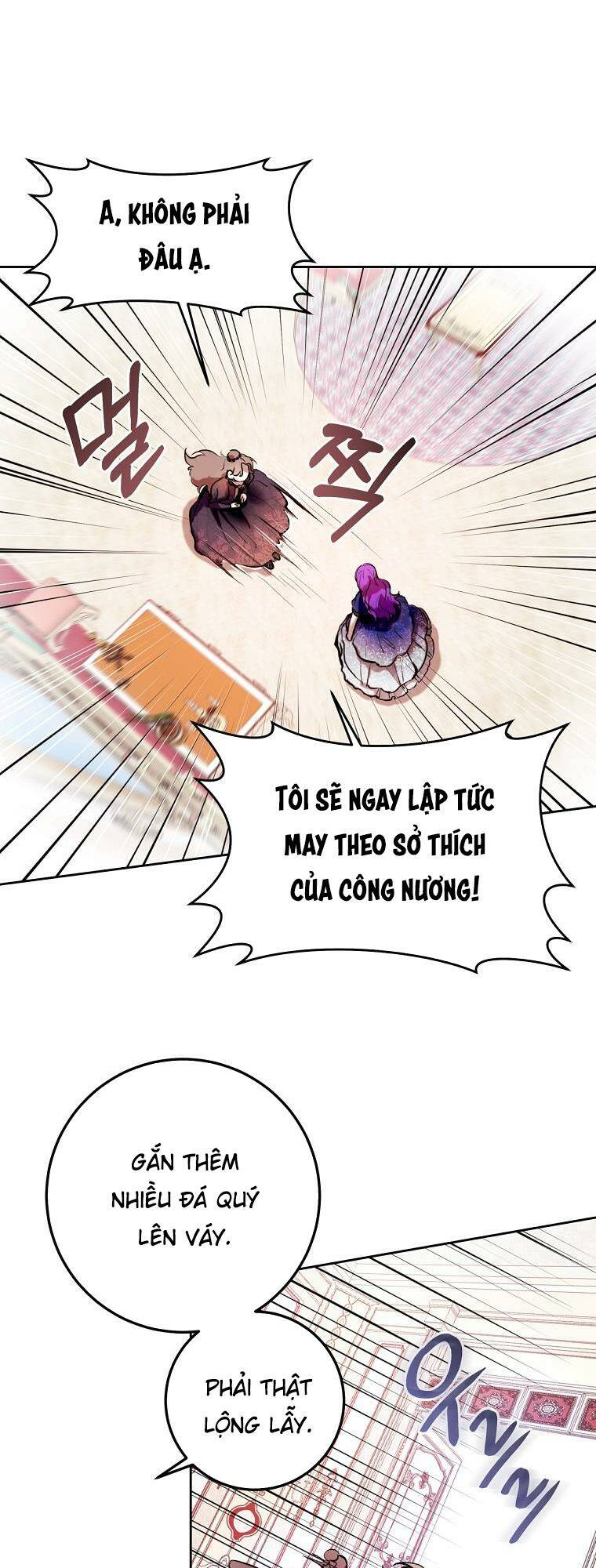 Làm Ác Nữ Bộ Không Tuyệt Sao? - Chap 3 - Trang 13