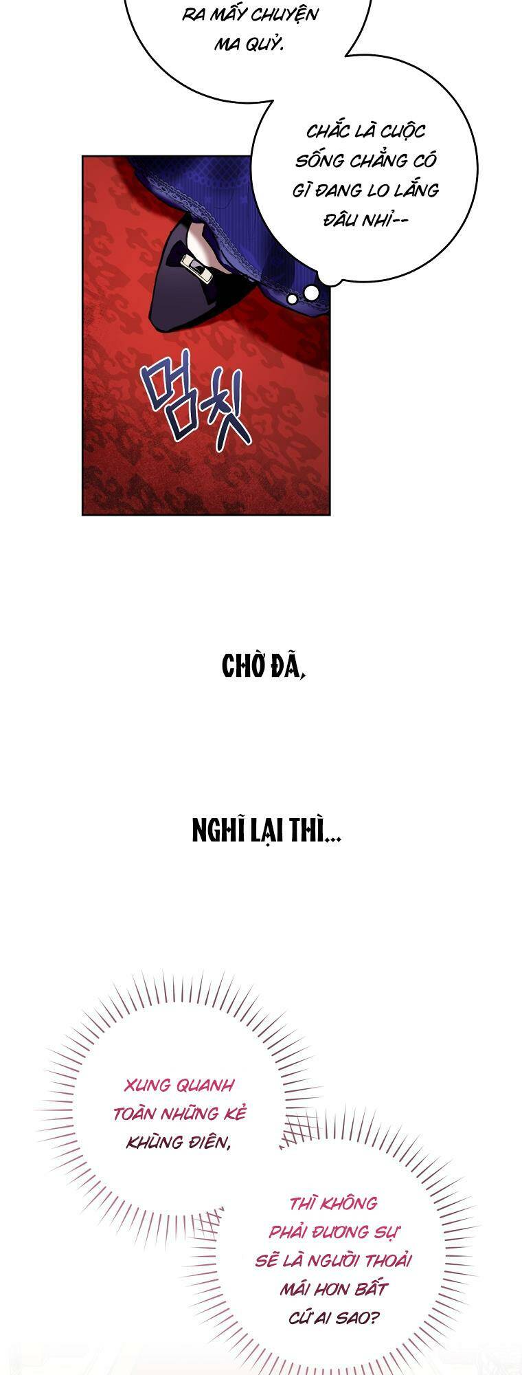Làm Ác Nữ Bộ Không Tuyệt Sao? - Chap 3 - Trang 27