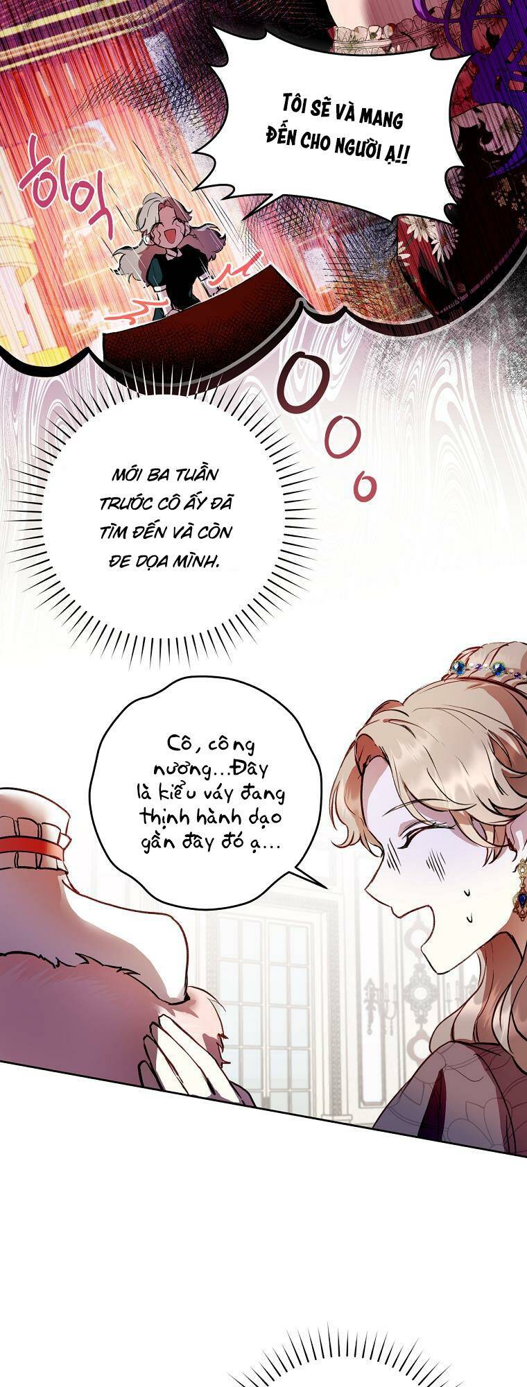 Làm Ác Nữ Bộ Không Tuyệt Sao? - Chap 3 - Trang 4